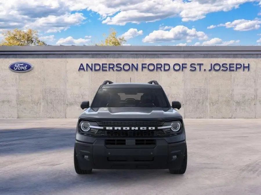 New 2025 Ford Bronco Sport for sale in St. Joseph MO