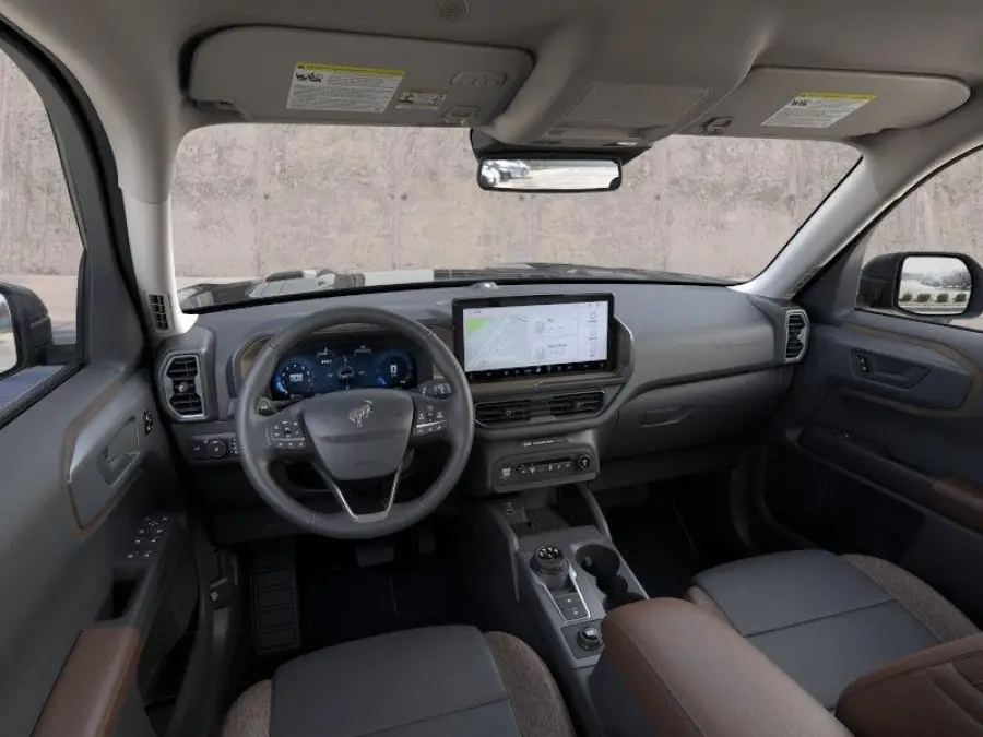 New 2025 Ford Bronco Sport for sale in St. Joseph MO