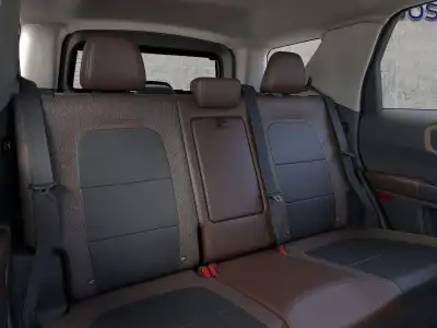 New 2025 Ford Bronco Sport for sale in St. Joseph MO