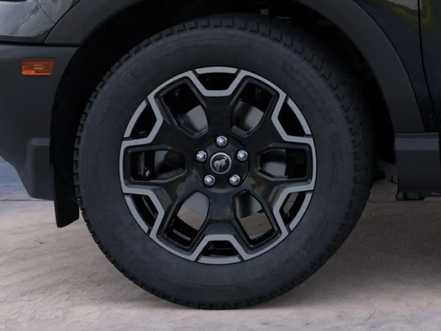 New 2025 Ford Bronco Sport for sale in St. Joseph MO