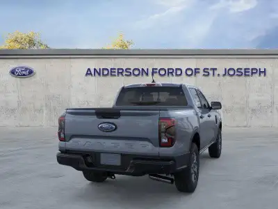 New 2025 Ford Ranger XLT Crew Cab Truck for sale in St. Joseph MO