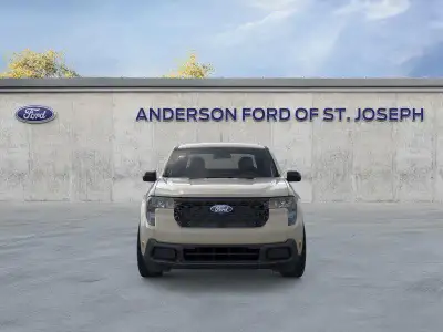 New 2025 Ford Maverick XLT Crew Cab Truck for sale in St. Joseph MO