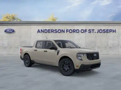 New 2025 Ford Maverick XLT Crew Cab Truck for sale in St. Joseph MO