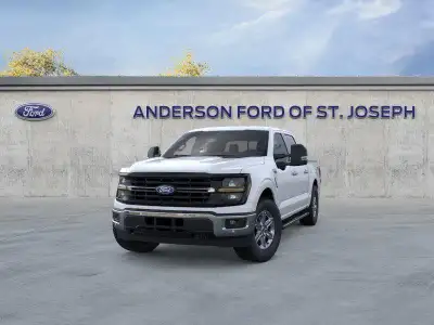 New 2025 Ford F-150 XLT Crew Cab Truck for sale in St. Joseph MO