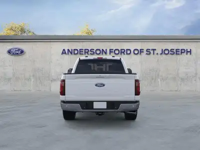 New 2025 Ford F-150 XLT Crew Cab Truck for sale in St. Joseph MO