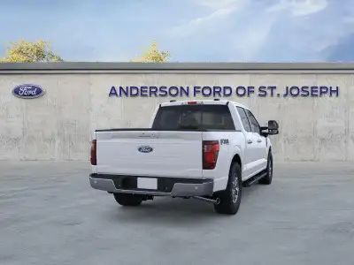 New 2025 Ford F-150 XLT Crew Cab Truck for sale in St. Joseph MO