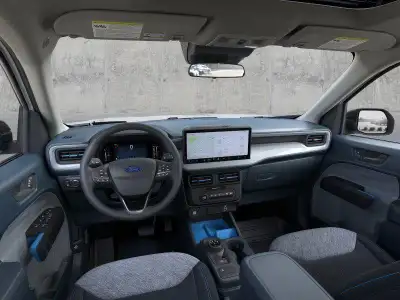 New 2025 Ford Maverick XLT Crew Cab Truck for sale in St. Joseph MO