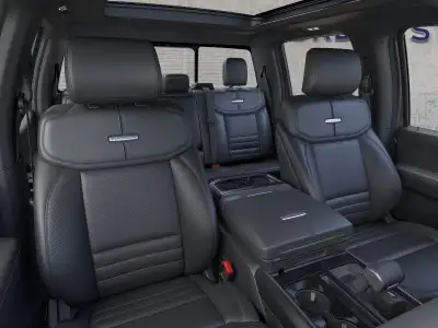 New 2025 Ford F-150 Platinum Crew Cab Truck for sale in St. Joseph MO