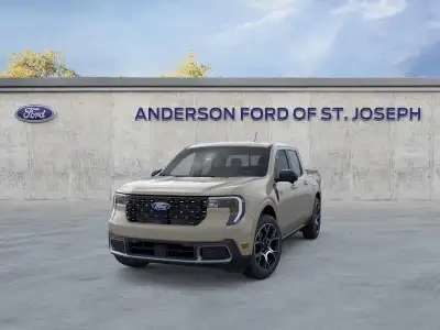 New 2025 Ford Maverick Lariat Crew Cab Truck for sale in St. Joseph MO