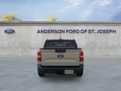 New 2025 Ford Maverick Lariat Crew Cab Truck for sale in St. Joseph MO