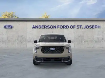 New 2025 Ford Maverick Lariat Crew Cab Truck for sale in St. Joseph MO