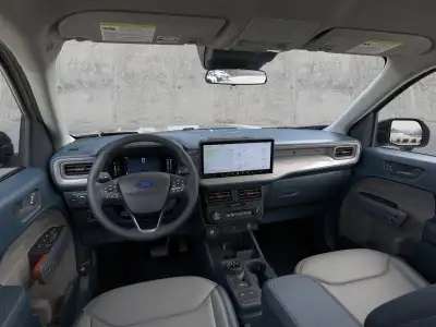 New 2025 Ford Maverick Lariat Crew Cab Truck for sale in St. Joseph MO