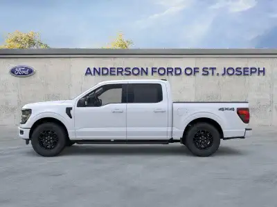 New 2025 Ford F-150 XLT Crew Cab Truck for sale in St. Joseph MO