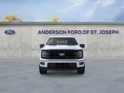 New 2025 Ford F-150 XLT Crew Cab Truck for sale in St. Joseph MO