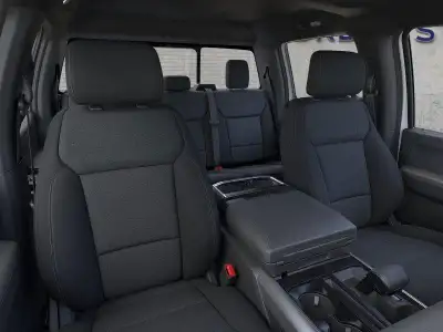 New 2025 Ford F-150 XLT Crew Cab Truck for sale in St. Joseph MO