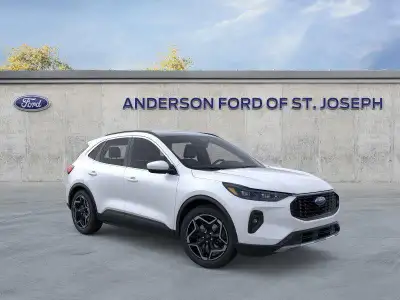 New 2026 Ford Escape Platinum SUV/Crossover for sale in St. Joseph MO