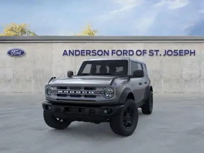New 2025 Ford Bronco Big Bend SUV/Crossover for sale in St. Joseph MO