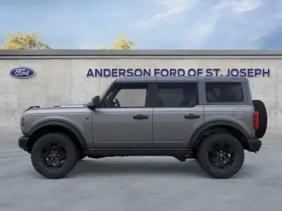 New 2025 Ford Bronco Big Bend SUV/Crossover for sale in St. Joseph MO
