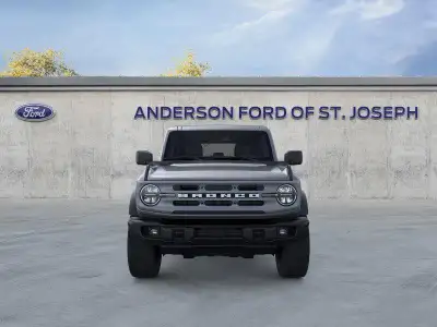 New 2025 Ford Bronco Big Bend SUV/Crossover for sale in St. Joseph MO