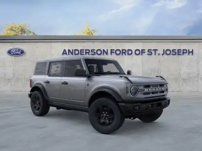 New 2025 Ford Bronco Big Bend SUV/Crossover for sale in St. Joseph MO