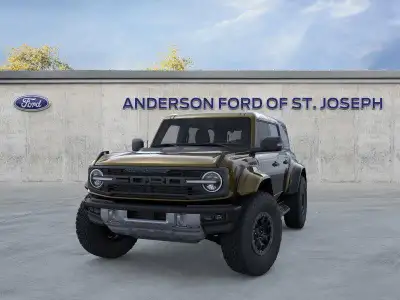 New 2025 Ford Bronco Raptor SUV/Crossover for sale in St. Joseph MO