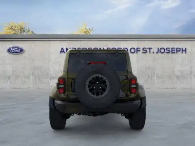 New 2025 Ford Bronco Raptor SUV/Crossover for sale in St. Joseph MO