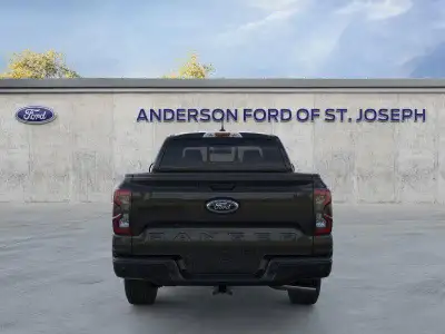 New 2025 Ford Ranger XLT Crew Cab Truck for sale in St. Joseph MO