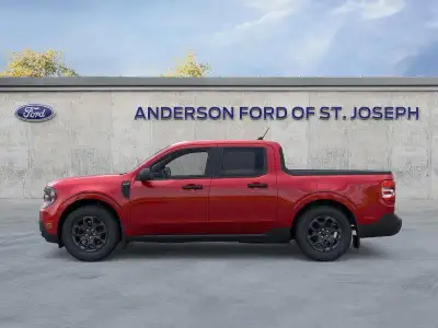 New 2025 Ford Maverick XLT Crew Cab Truck for sale in St. Joseph MO