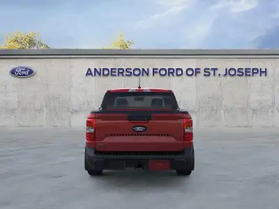 New 2025 Ford Maverick XLT Crew Cab Truck for sale in St. Joseph MO