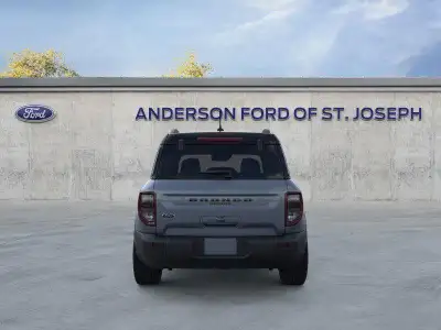 New 2025 Ford Bronco Sport Big Bend SUV/Crossover for sale in St. Joseph MO
