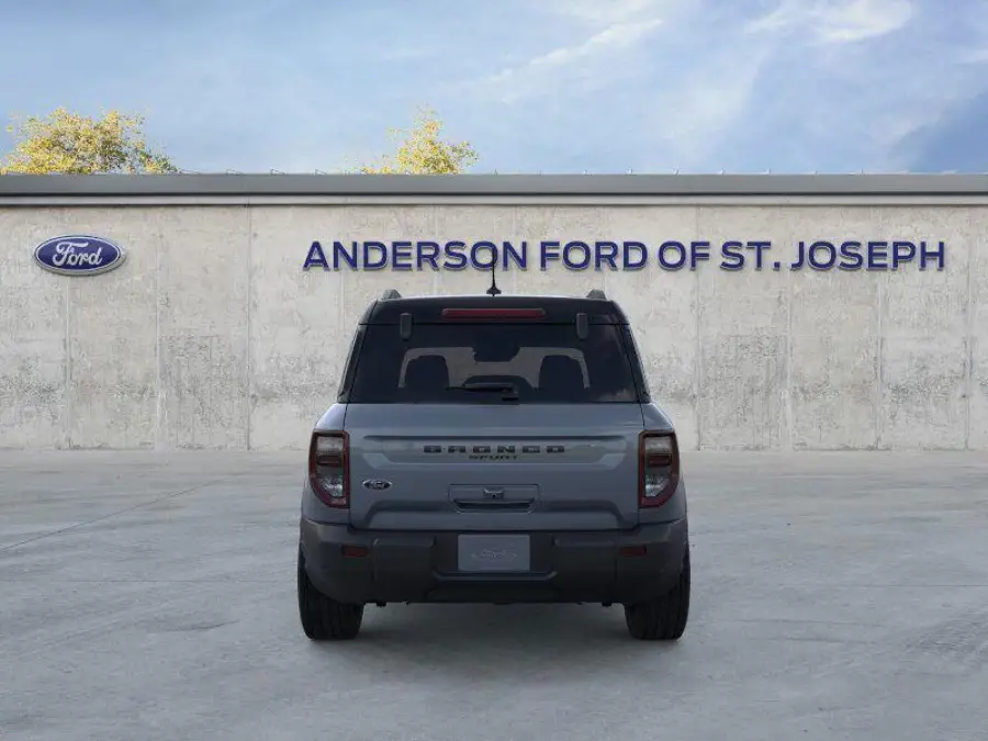 New 2025 Ford Bronco Sport for sale in St. Joseph MO