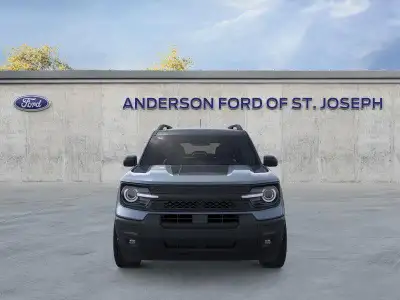 New 2025 Ford Bronco Sport Big Bend SUV/Crossover for sale in St. Joseph MO