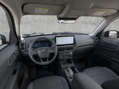 New 2025 Ford Bronco Sport Big Bend SUV/Crossover for sale in St. Joseph MO