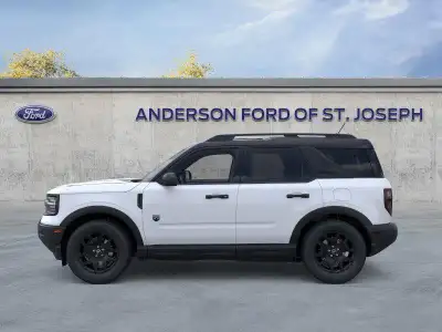 New 2025 Ford Bronco Sport Big Bend SUV/Crossover for sale in St. Joseph MO