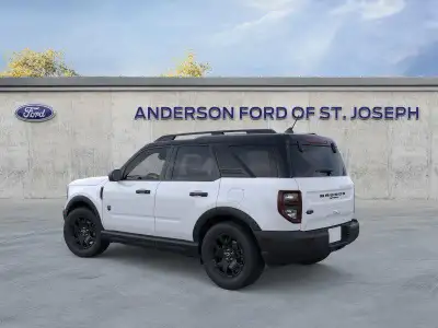 New 2025 Ford Bronco Sport Big Bend SUV/Crossover for sale in St. Joseph MO