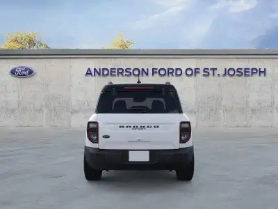New 2025 Ford Bronco Sport Big Bend SUV/Crossover for sale in St. Joseph MO