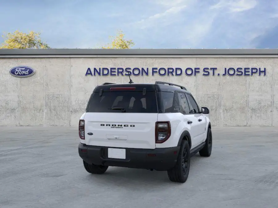 New 2025 Ford Bronco Sport for sale in St. Joseph MO