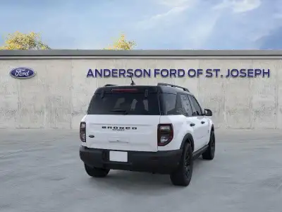 New 2025 Ford Bronco Sport Big Bend SUV/Crossover for sale in St. Joseph MO