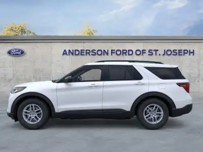 New 2026 Ford Explorer Active SUV/Crossover for sale in St. Joseph MO