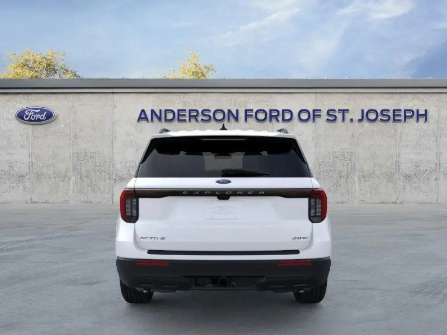 New 2026 Ford Explorer for sale in St. Joseph MO