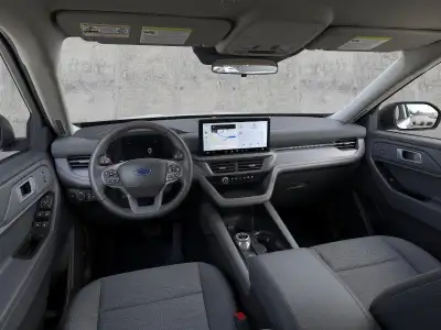 New 2026 Ford Explorer Active SUV/Crossover for sale in St. Joseph MO