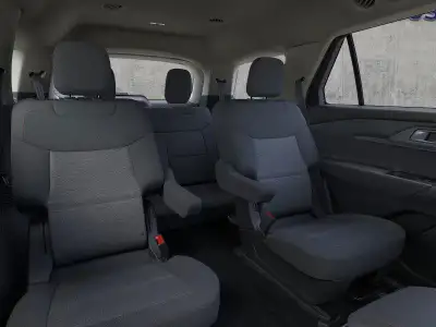 New 2026 Ford Explorer for sale in St. Joseph MO