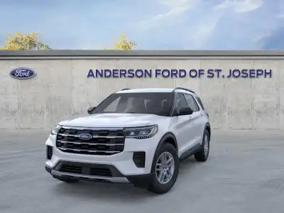 New 2026 Ford Explorer Active SUV/Crossover for sale in St. Joseph MO