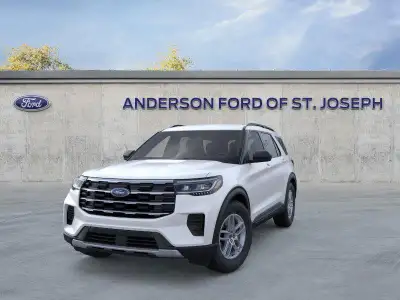 New 2026 Ford Explorer Active SUV/Crossover for sale in St. Joseph MO