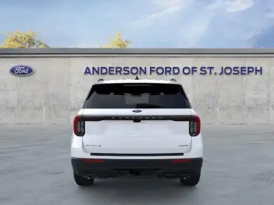 New 2026 Ford Explorer Active SUV/Crossover for sale in St. Joseph MO
