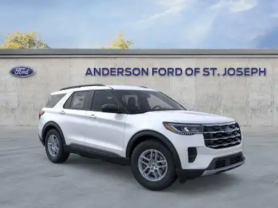 New 2026 Ford Explorer Active SUV/Crossover for sale in St. Joseph MO