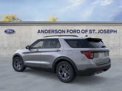 New 2026 Ford Explorer Active SUV/Crossover for sale in St. Joseph MO