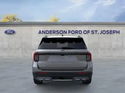 New 2026 Ford Explorer Active SUV/Crossover for sale in St. Joseph MO