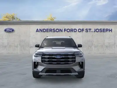 New 2026 Ford Explorer Active SUV/Crossover for sale in St. Joseph MO