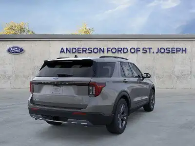 New 2026 Ford Explorer Active SUV/Crossover for sale in St. Joseph MO